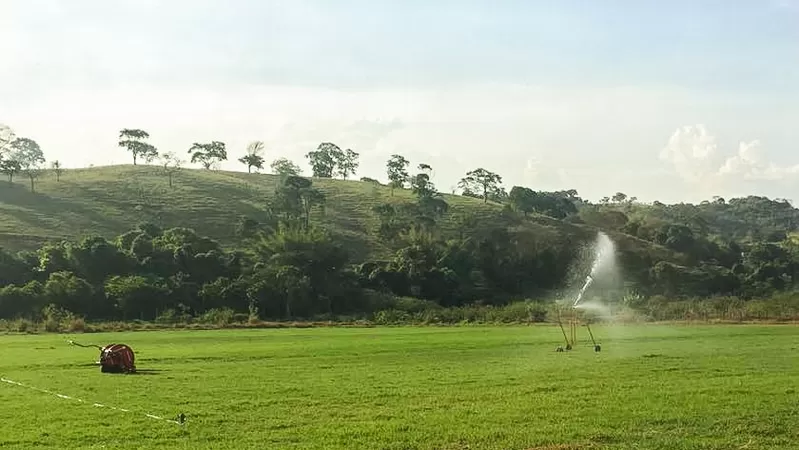 Fonte Próspera Carreteis Irrigat