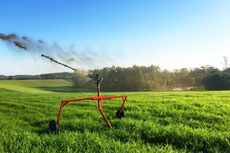 Saiba mais sobre o que é fertirrigação