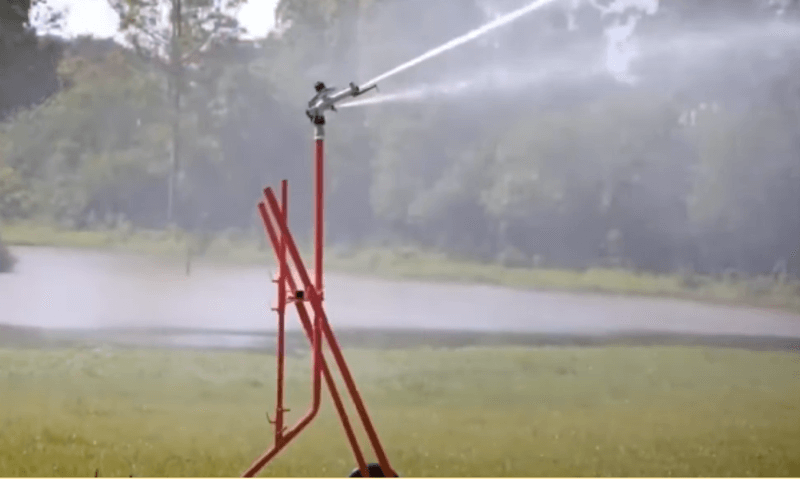 Irrigação para pastagem: case de sucesso Joel Pinheiro