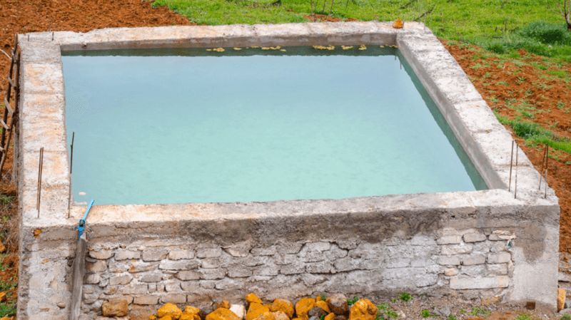 Por que as cisternas para irrigação são uma alternativa sustentável para o campo?