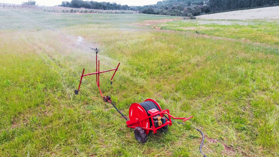 Irrigação e adubação: saiba como ter os dois modelos em um só sistema