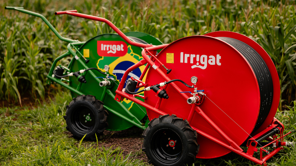 valor de um sistema de irrigação completo