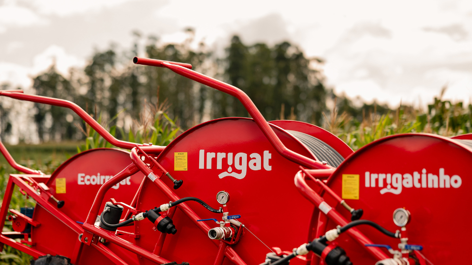 irrigação Irrigat