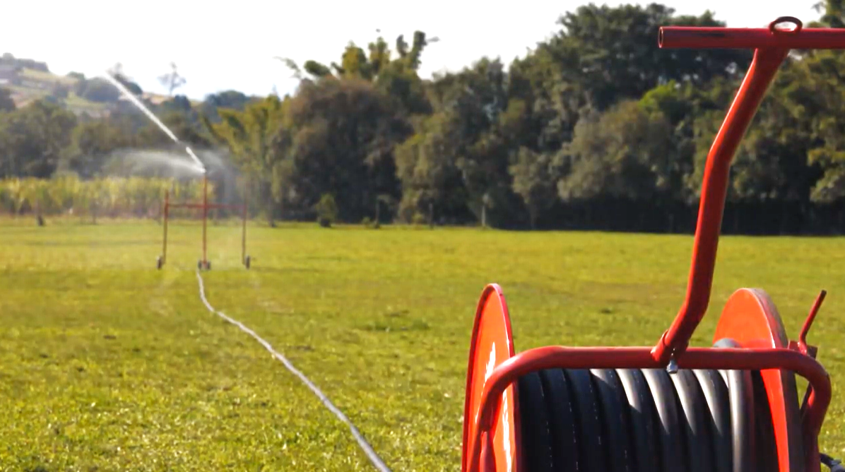 CARRETEL DE IRRIGACAO